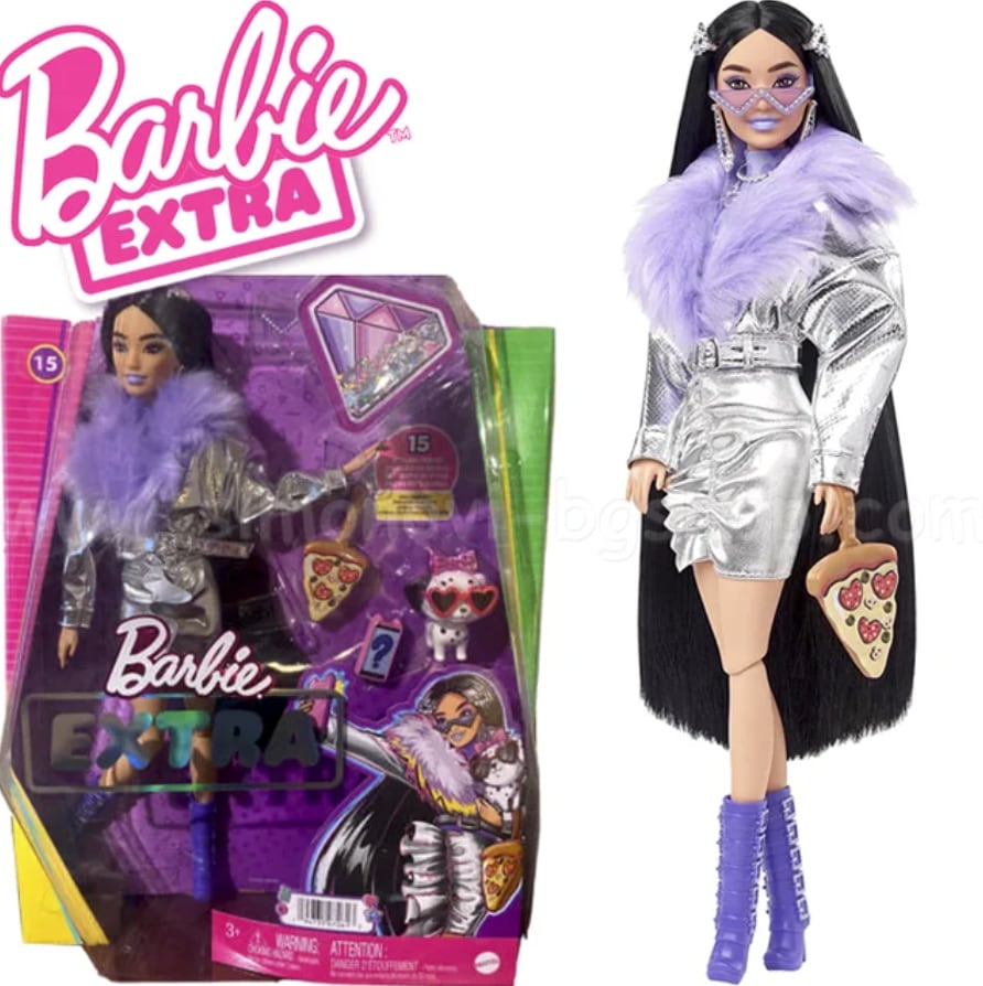 La Barbie Extra en AliExpress