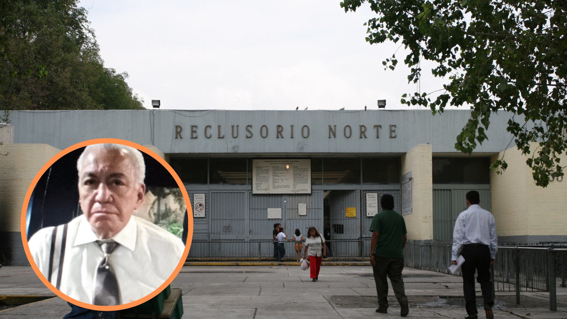 Jesús Hernández Alcocer, su última entrevista antes de morir en el Reclusorio Norte