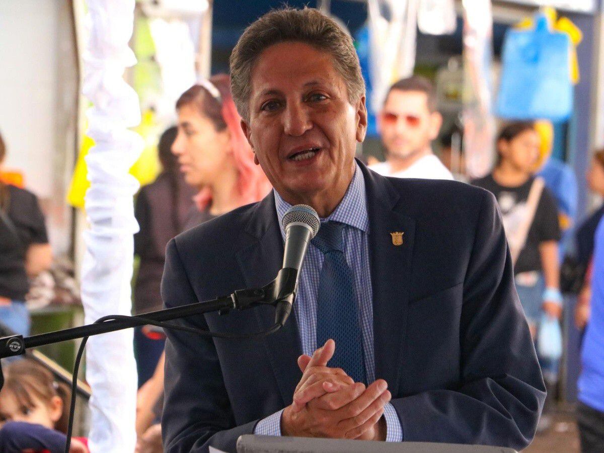 Juan José Frengie, alcalde de Zapopan