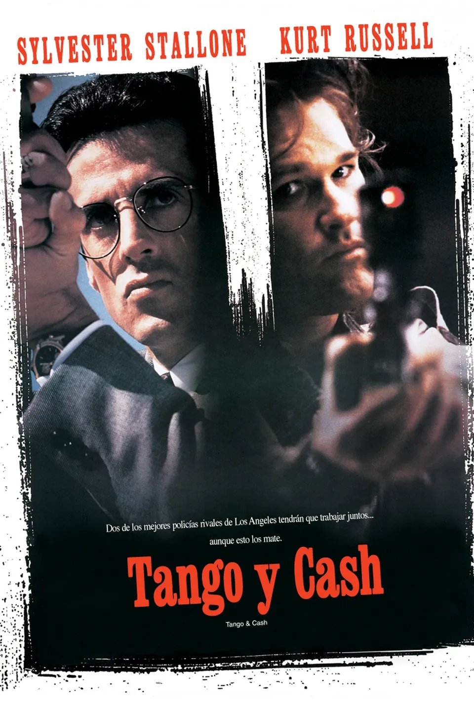 ¿Qué pasó con Kurt Russell, inseparable de Sylvester Stallone en Tango y Cash?