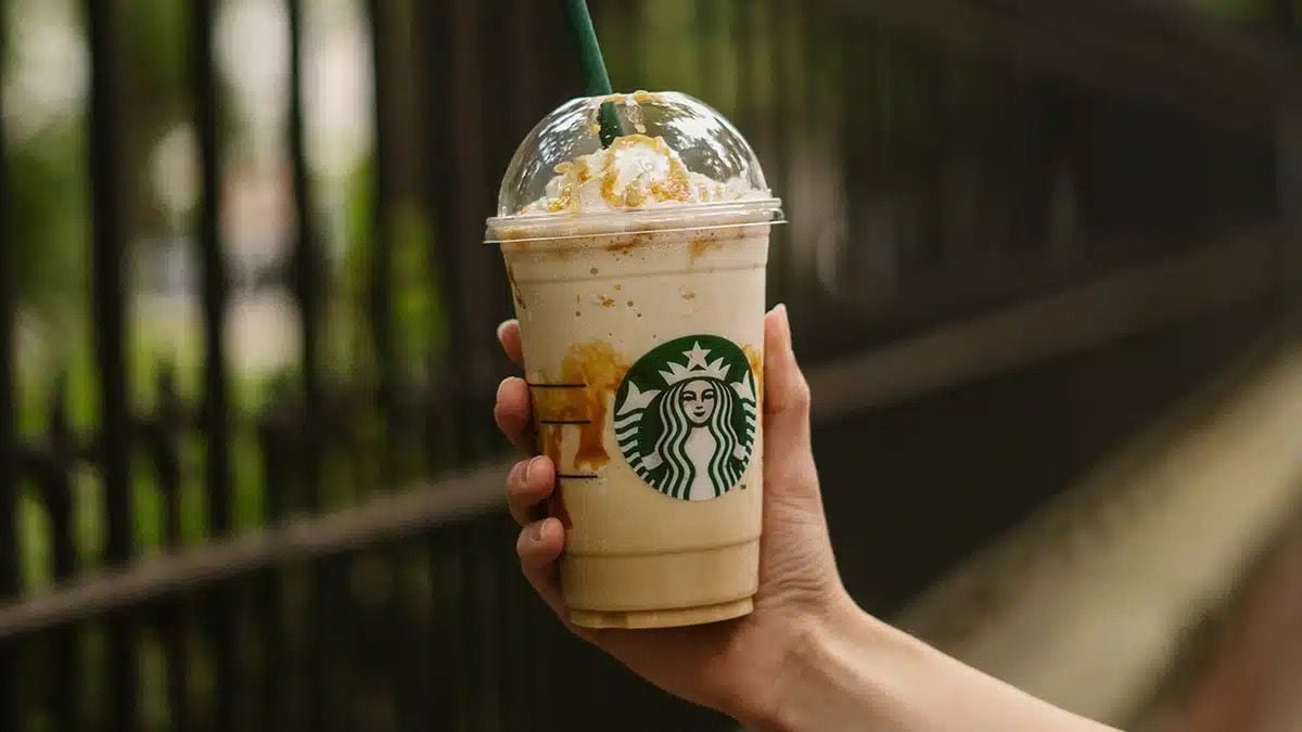 Los días en que podrás comprar frapuccinos de Starbucks a 49 pesos