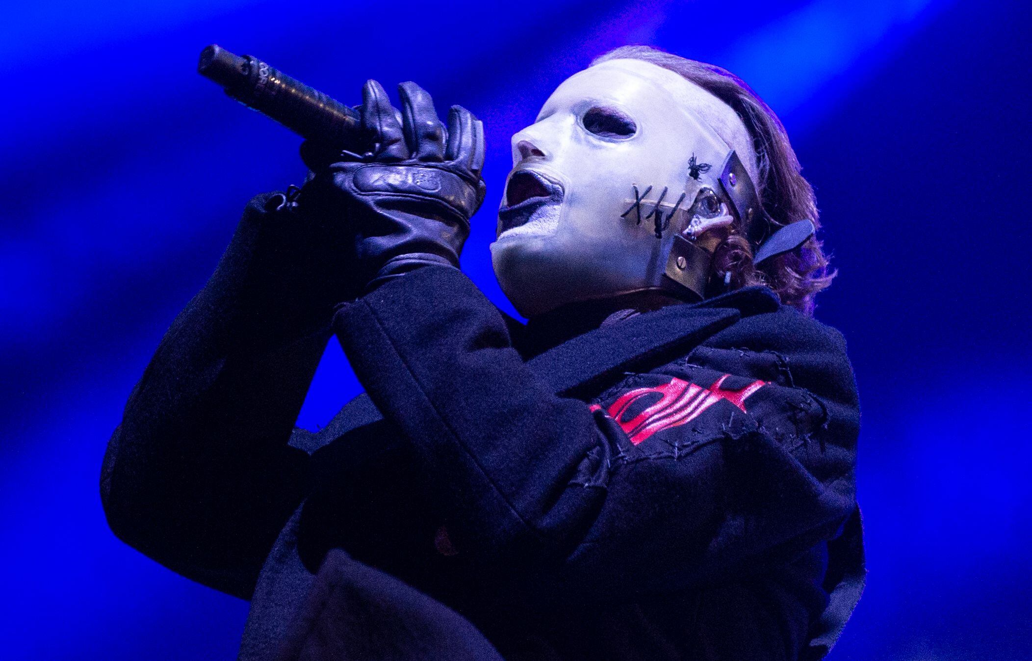 Corey Taylor, vocalista de Slipknot