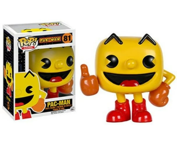 Funko Pop! de Pac-Man