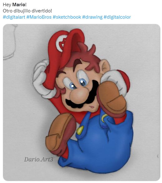 Memes de ‘Súper Mario Bros. La Película’