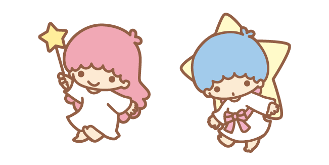 Little Twin Stars, personajes de Sanrio de Hello Kitty