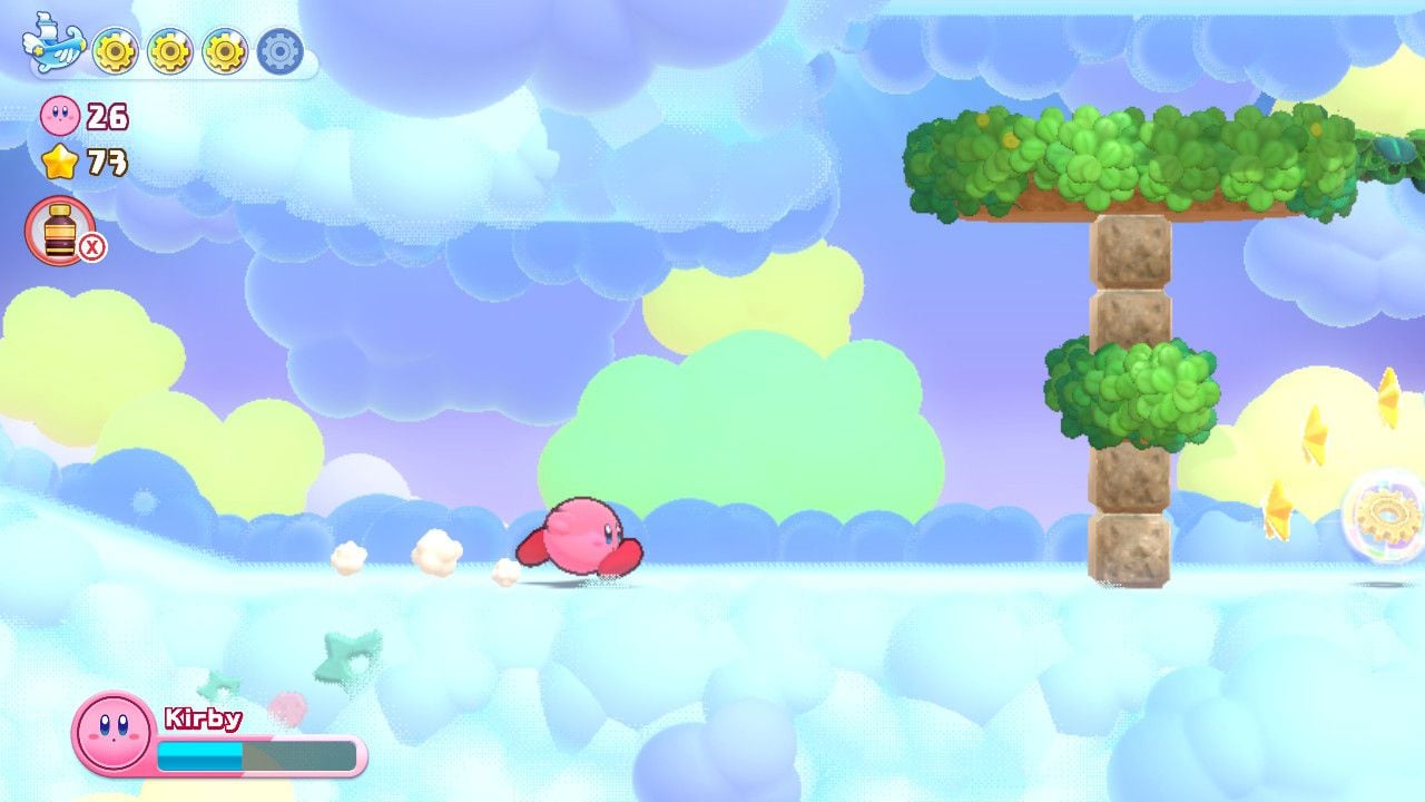 Kirby’s Return to Dream Land DELUXE