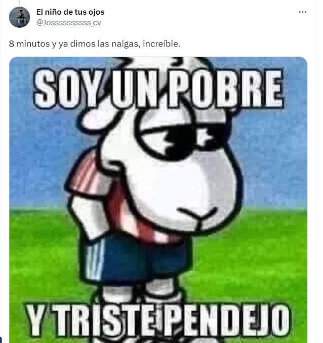 Los memes reventaron al Club Chivas por perder en contra de Rayados de Monterrey.