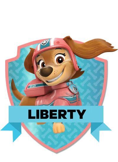 Stickers de Liberty