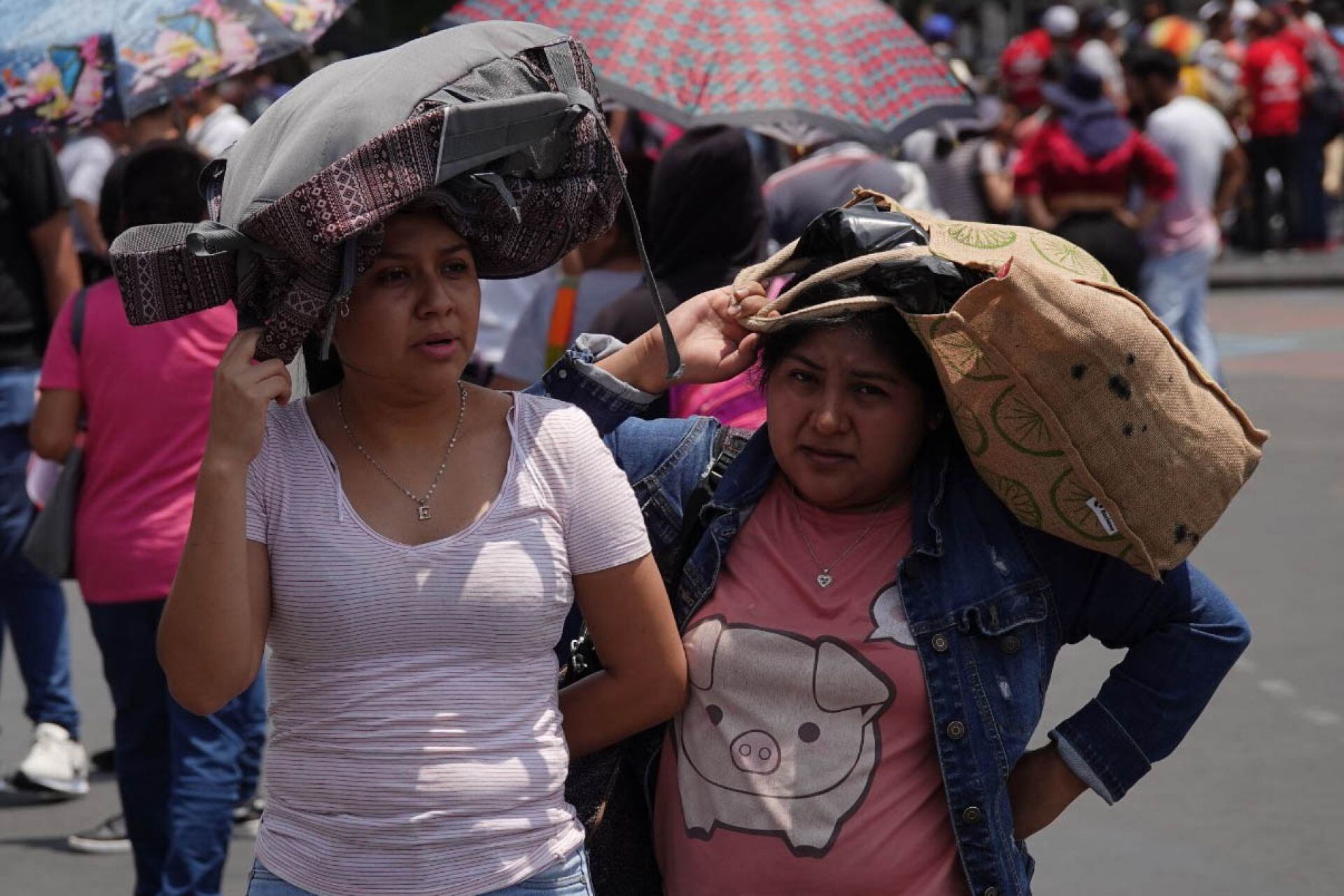 Segunda ola de calor dejará estas temperaturas en México