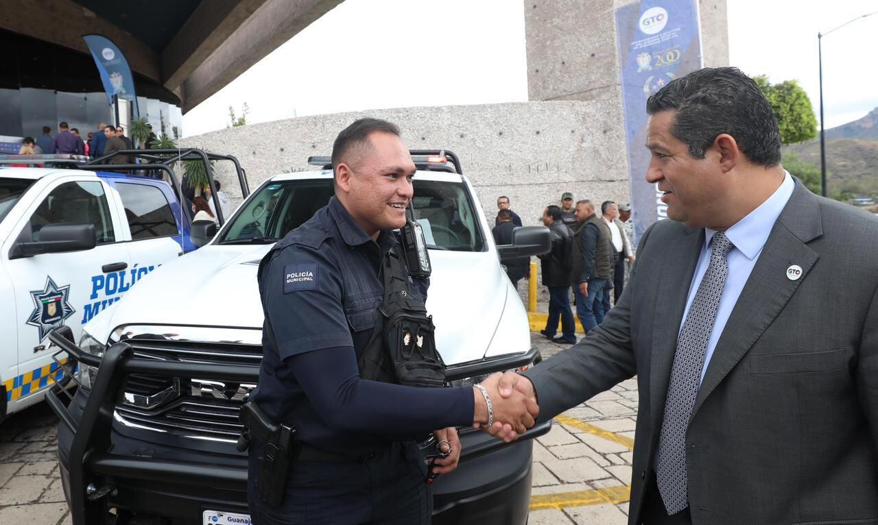Gobierno de Guanajuato reduce cifras por homicidio doloso por encima del promedio nacional