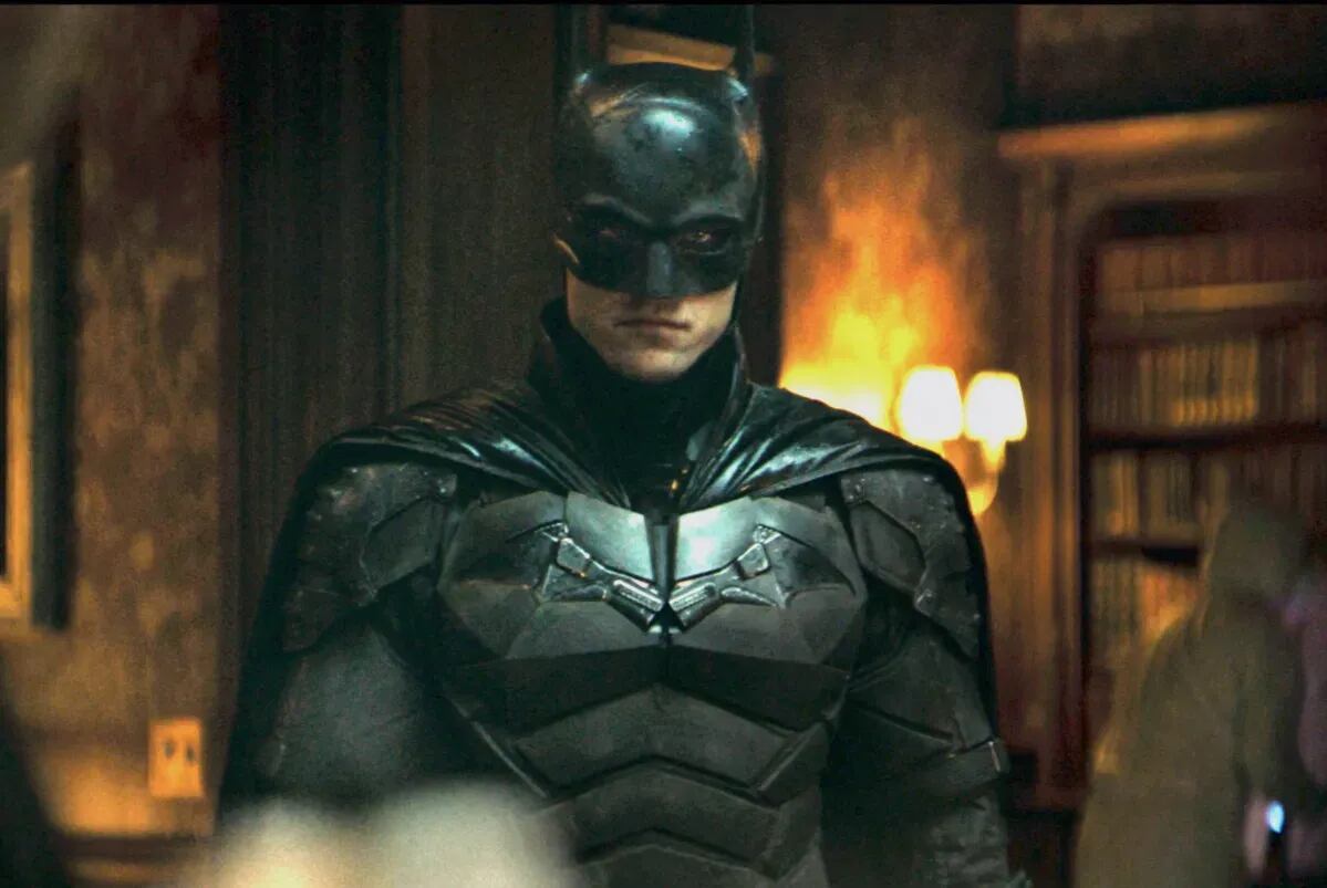 ‘The Batman’ estrena posters y tráiler de la cinta protagonizada por Robert Pattinson (VIDEO)