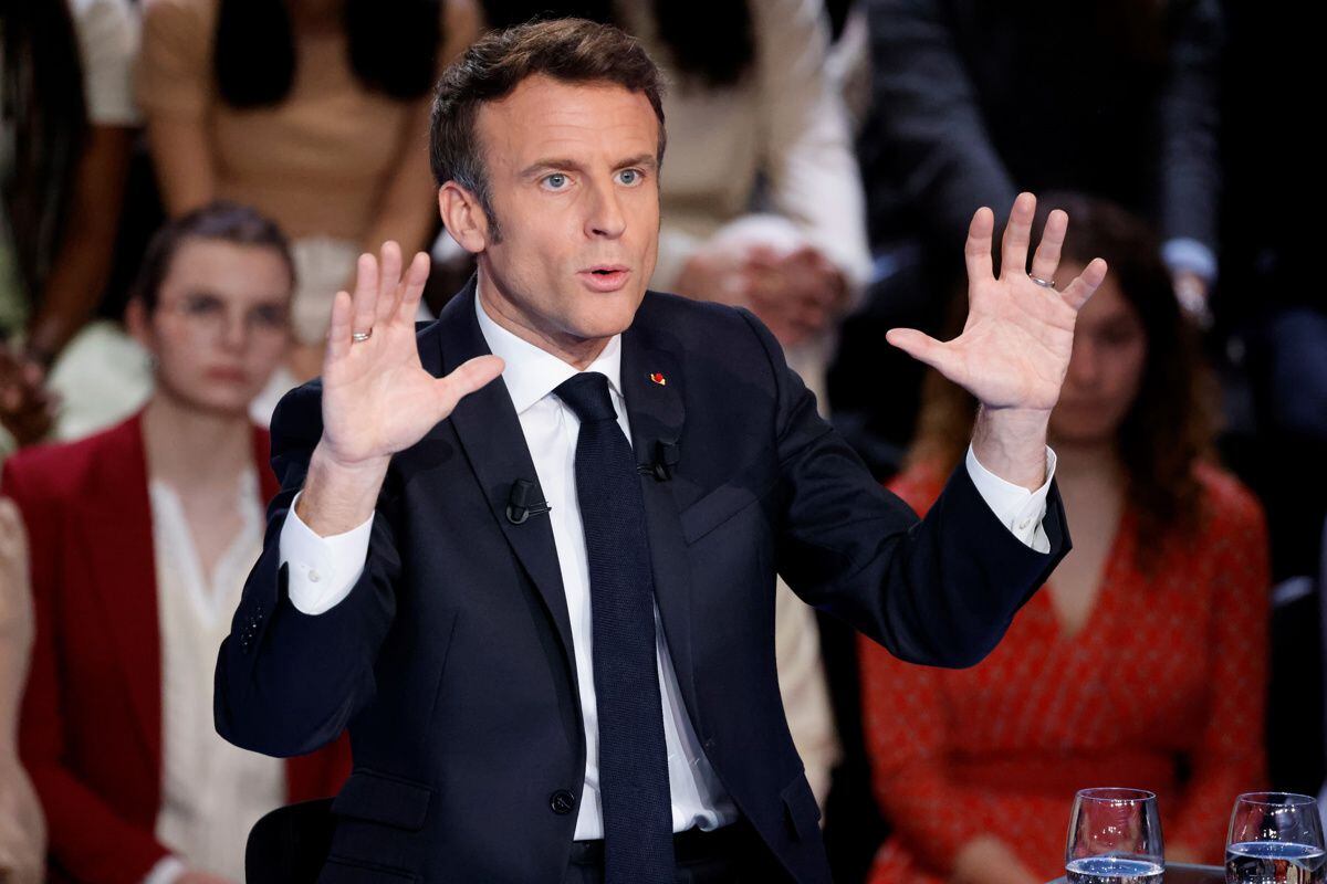El presidente francés, Emmanuel Macron, avanzó este lunes que volverá a hablar con su homólogo ruso, Vladímir Putin, para intentar evitar 