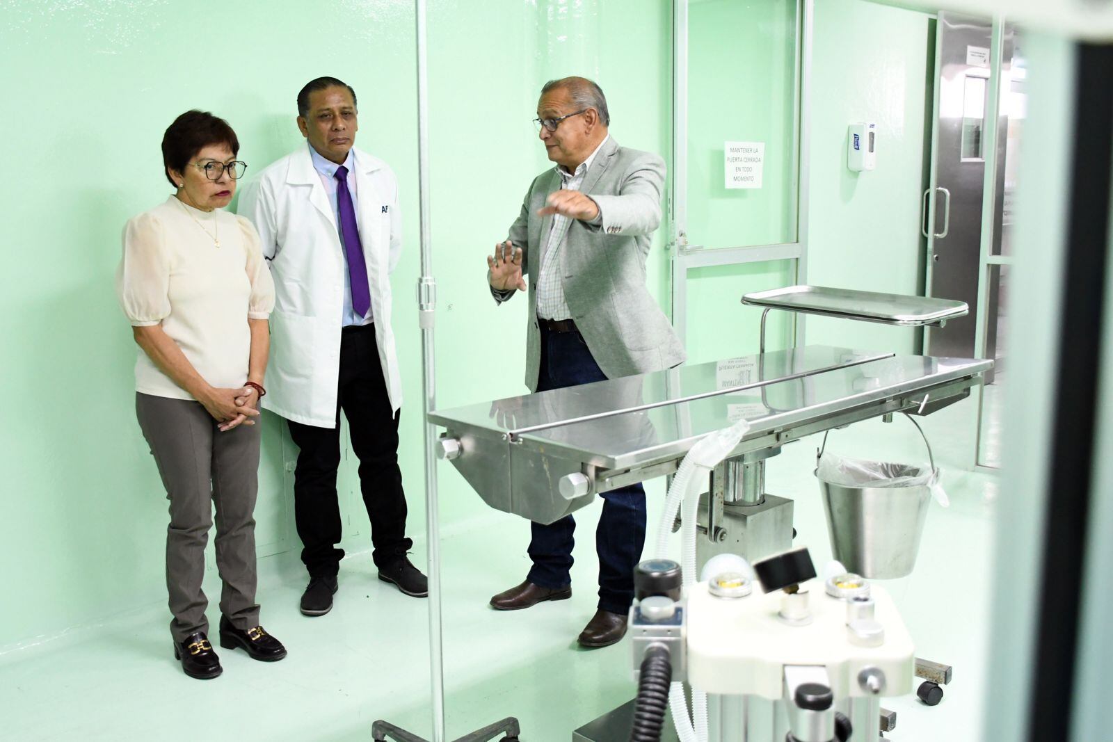 BUAP adquiere equipo de última generación para Hospital Veterinario