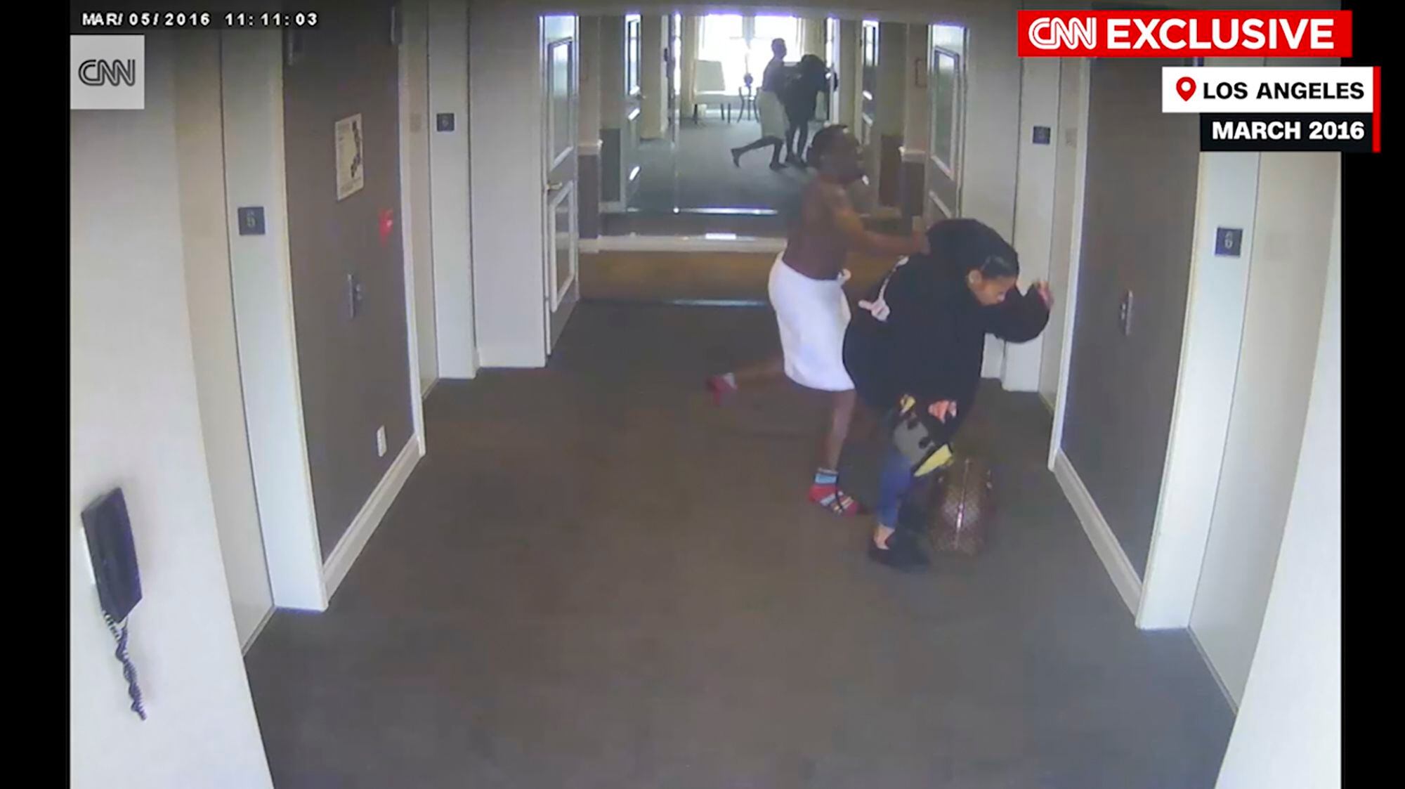Sean Diddy Combs pide perdón tras difundirse el video en donde golpea a Cassie Ventura