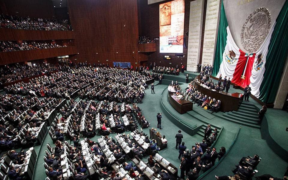 Cámara de Diputados podría requerir periodo extraordinario para iniciativas de AMLO 