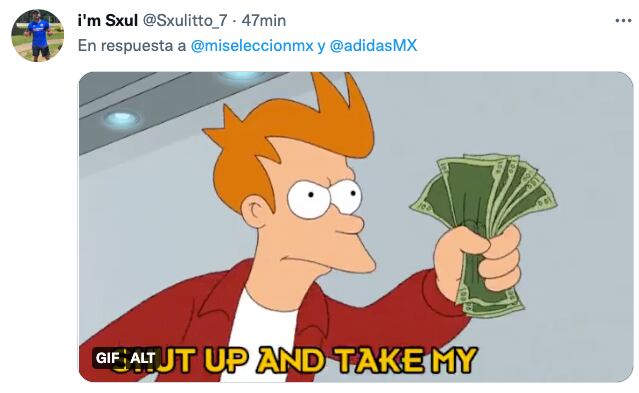 La nueva playera de la Selección Mexicana dejó memes