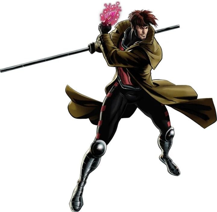 ¿Quién es Gambito? Personaje de X-Men '97