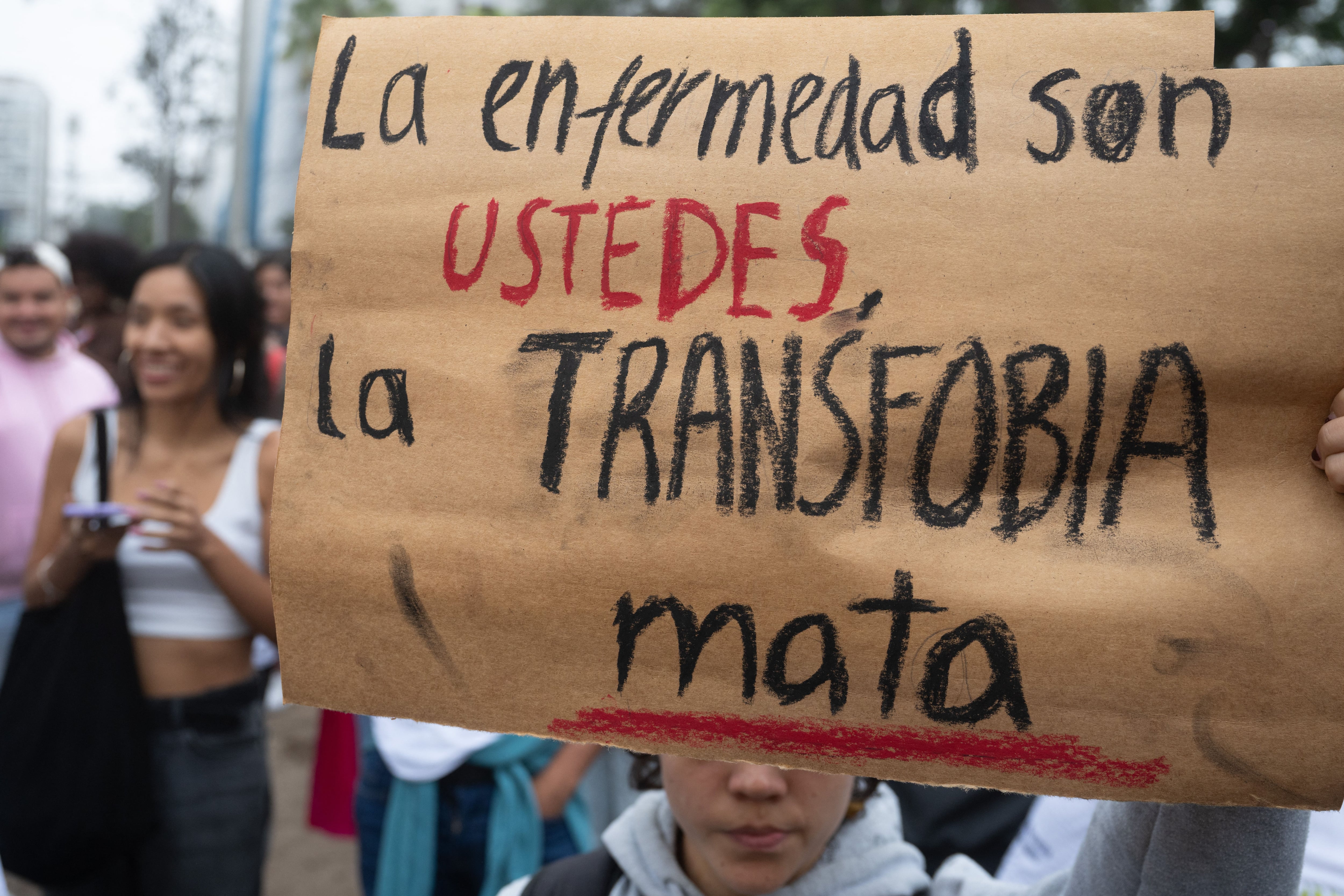 Perú catalogó la transexualidad como un trastorno mental y ya hay protestas