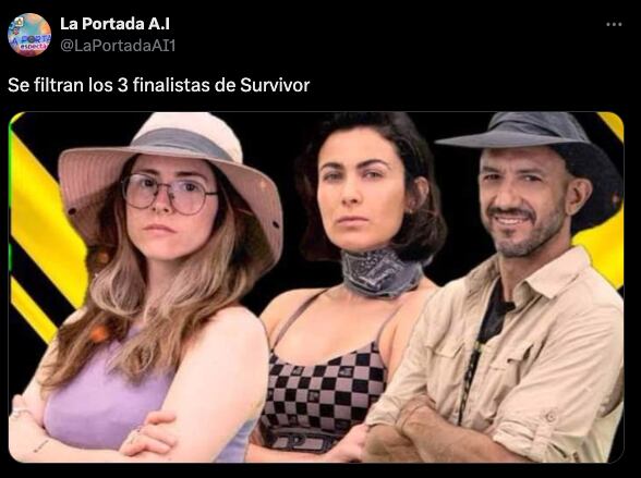 ¿Quienes serán los finalistas de Survivor México 2024?