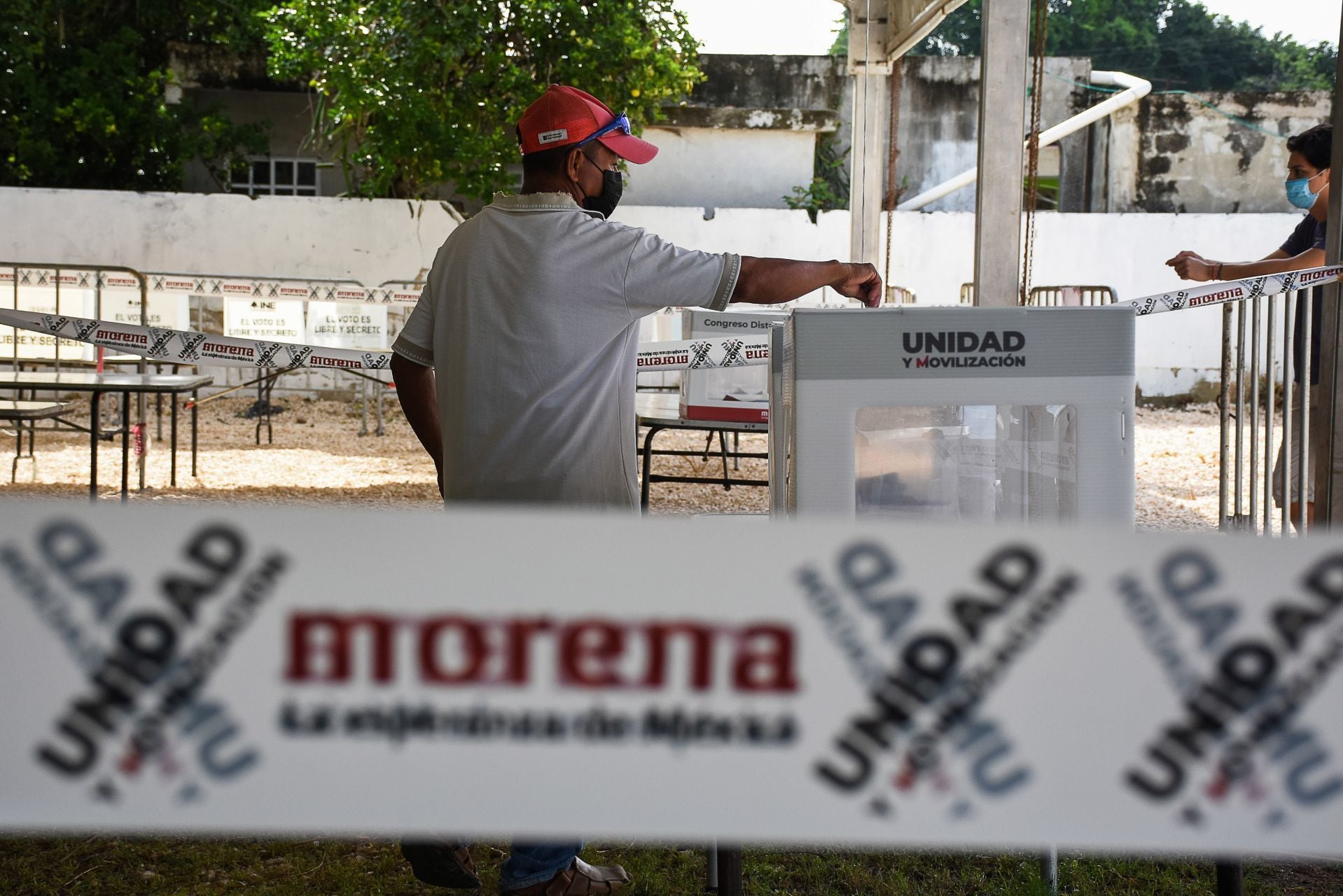 Elecciones Morena consejeros 2022