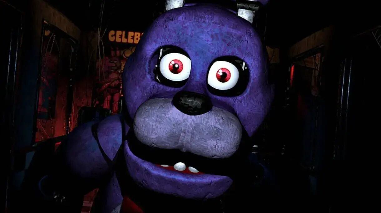 Bonnie, personaje de Five Nights at Freddy’s