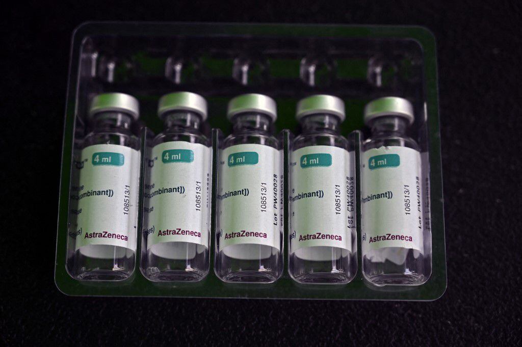 AstraZeneca está en desarrollo de una vacuna contra el cáncer.