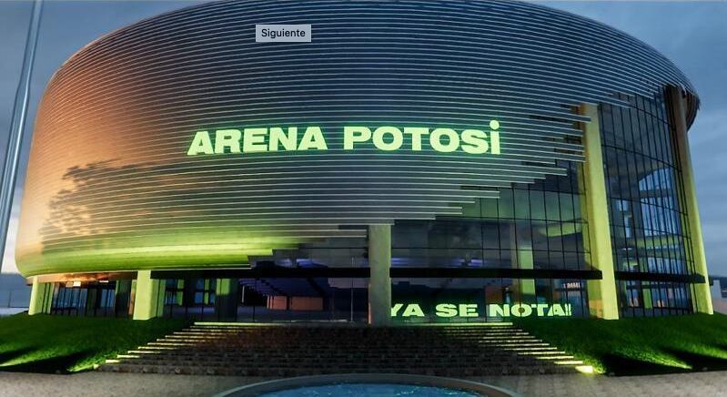 Nueva Arena Potosí