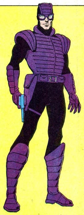 Paladín, personaje de Marvel