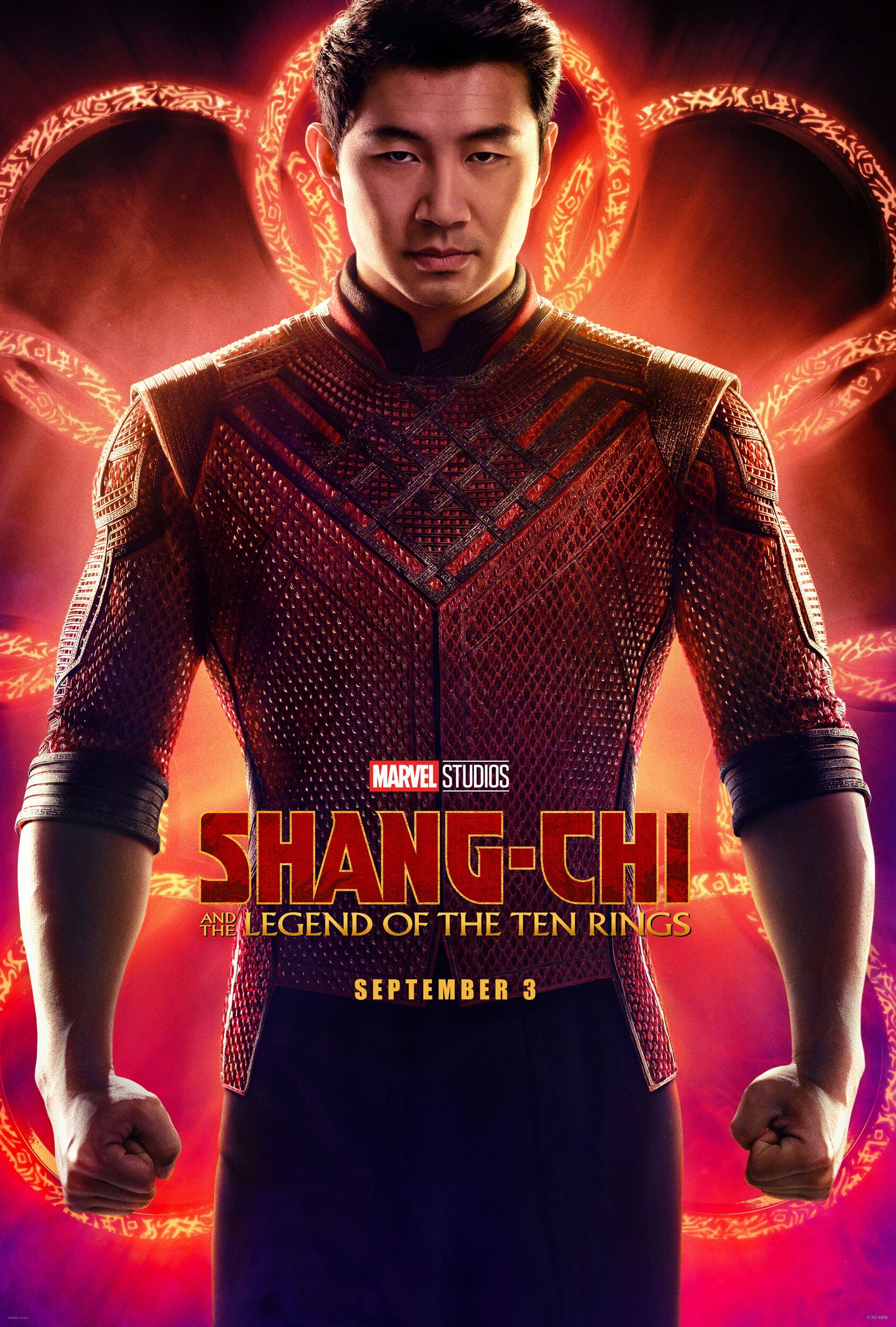 'Shang-Chi and the Legend of the Ten Rings'