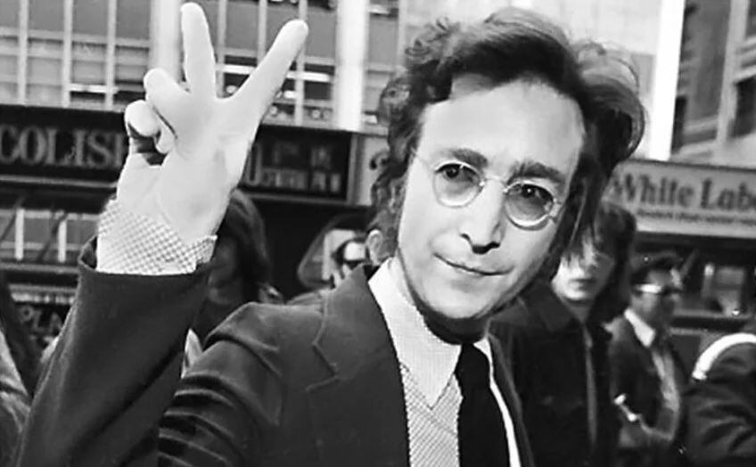 John Lennon/AP