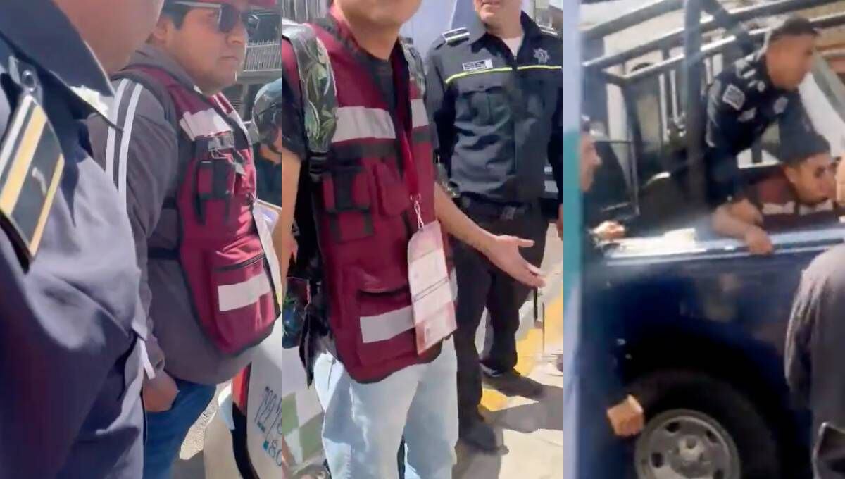 Militantes de Morena habrían sido amedrentados en Toluca por repartir el periódico Regeneración
