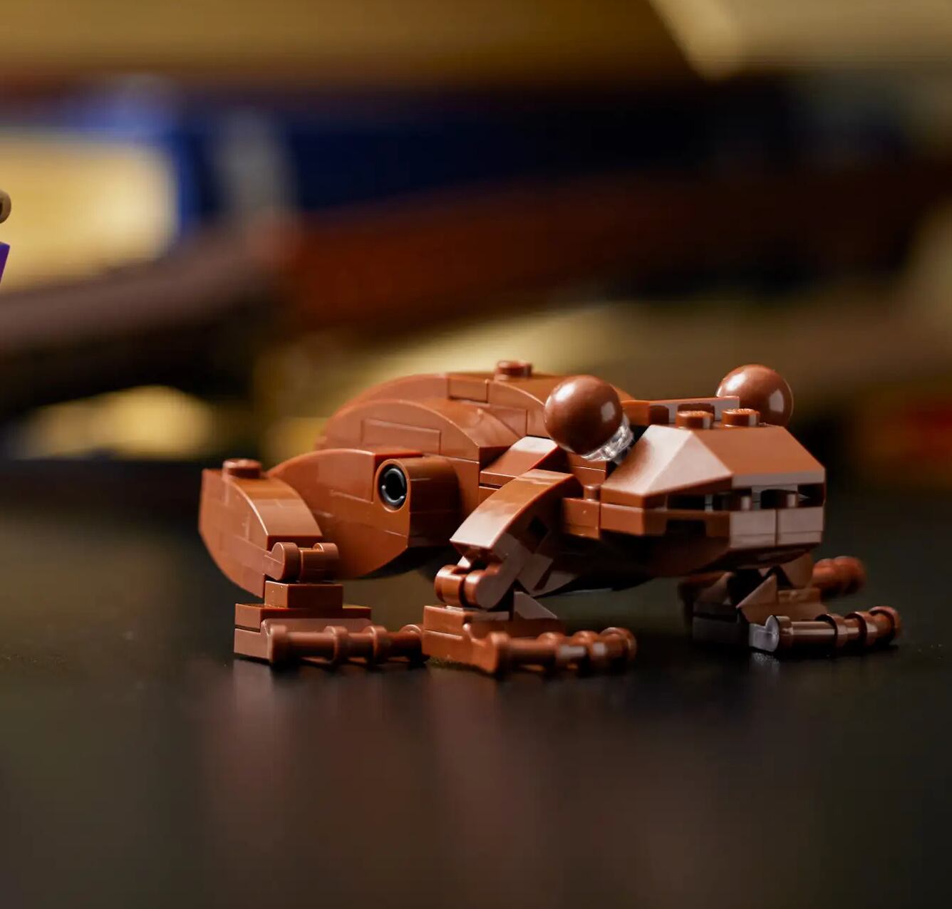 Rana de Chocolate Set LEGO Iconos de Hogwarts