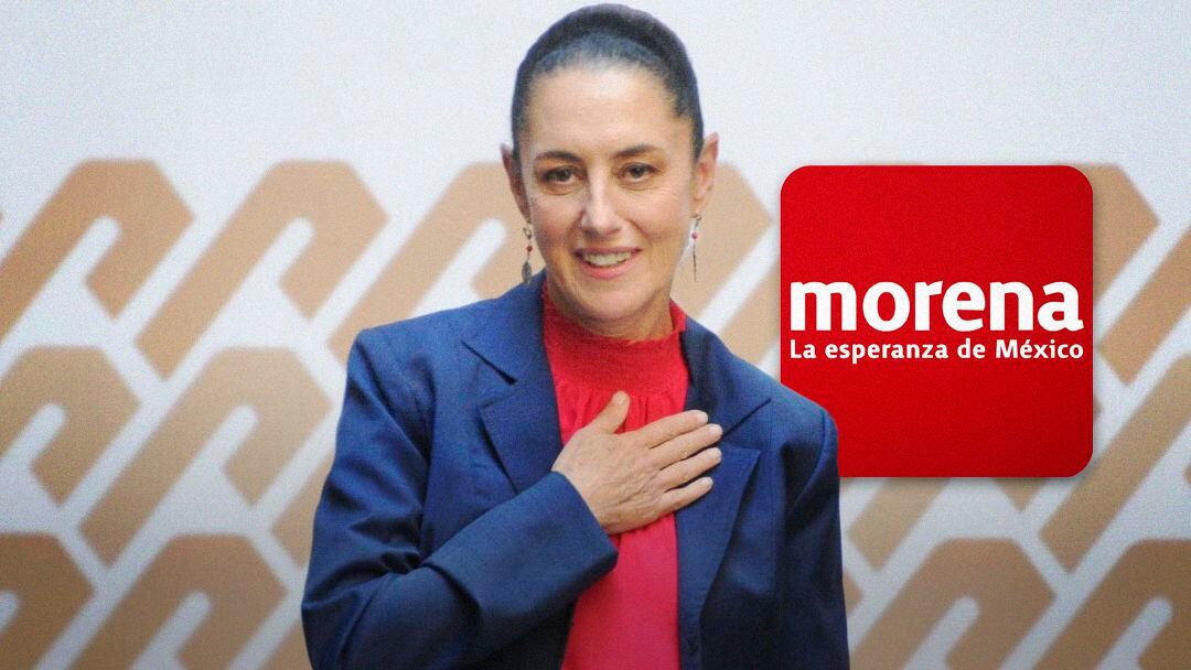 Claudia Sheinbaum confirma que se inscribirá en encuesta de Morena