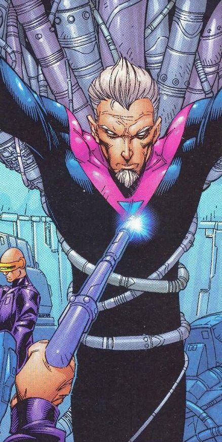 ¿Quién es Bastion, el villano de X-Men 97?