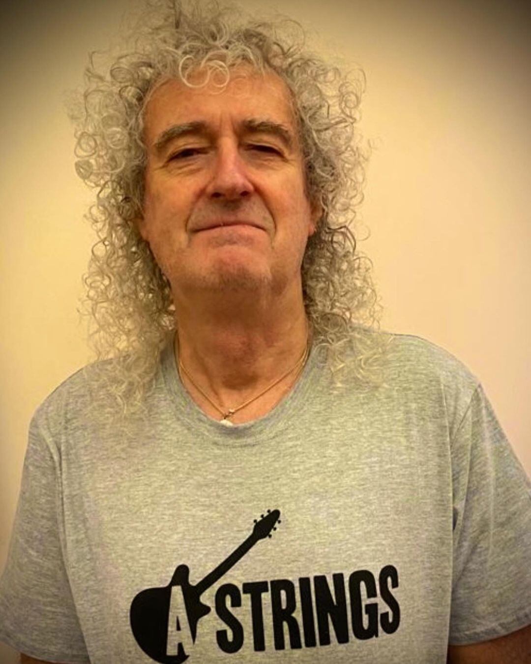 Brian May, guitarrista de Queen, tiene Covid-19: “Han sido unos días realmente horribles”