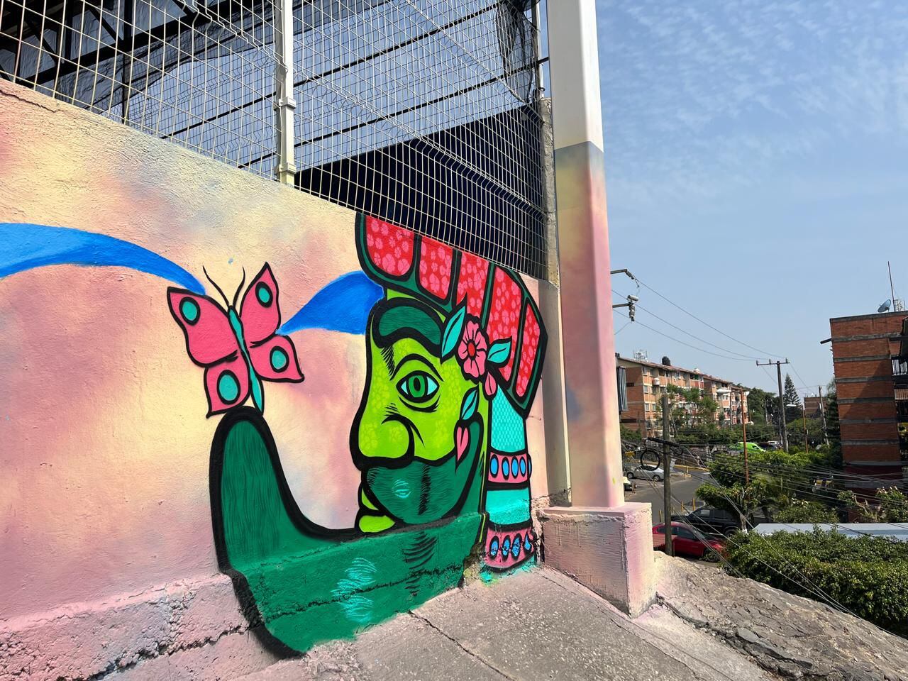 Infonavit fomenta el arte en Cuernavaca