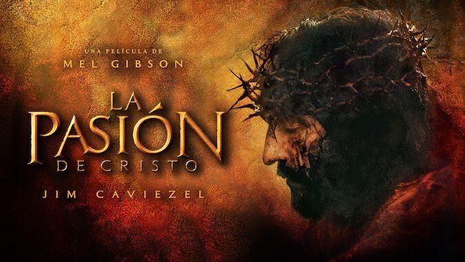'La Pasión de Cristo' de Mel Gibson