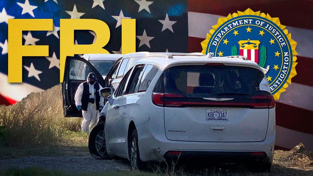 El FBI indicó que va con todo contra los responsable del secuestro de estadounidenses en Matamoros, Tamaulipas