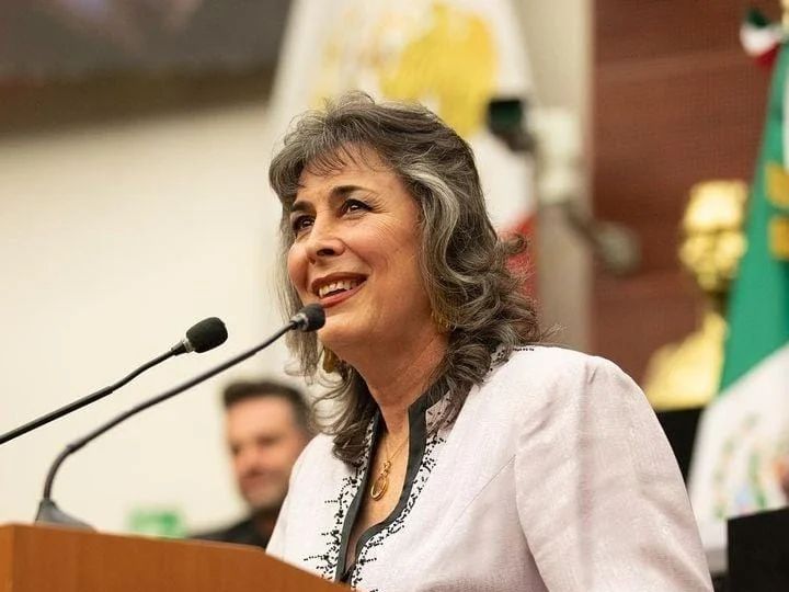 Libertad Palomo, actriz.