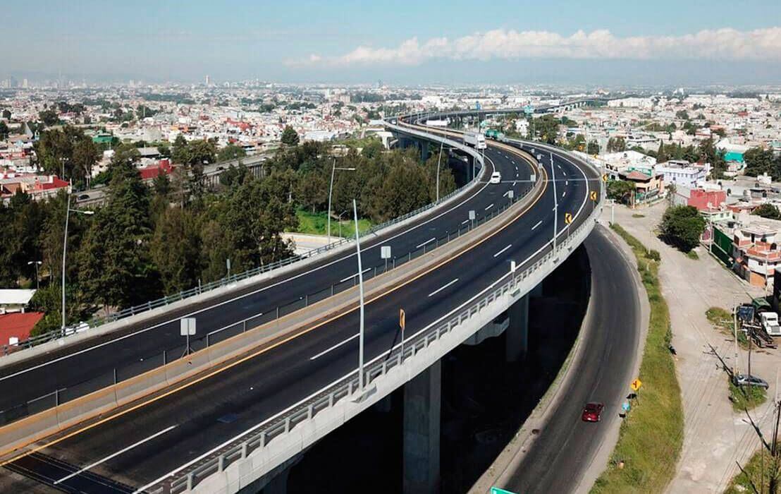 Proyecto de infraestructura en Tijuana