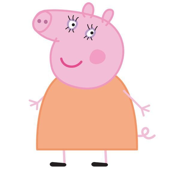 Peppa Pig: personajes