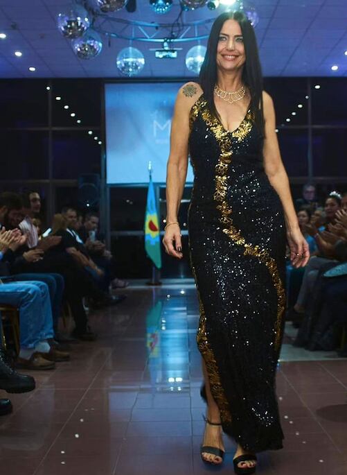 Alejandra Rodríguez, Miss Universo Buenos Aires