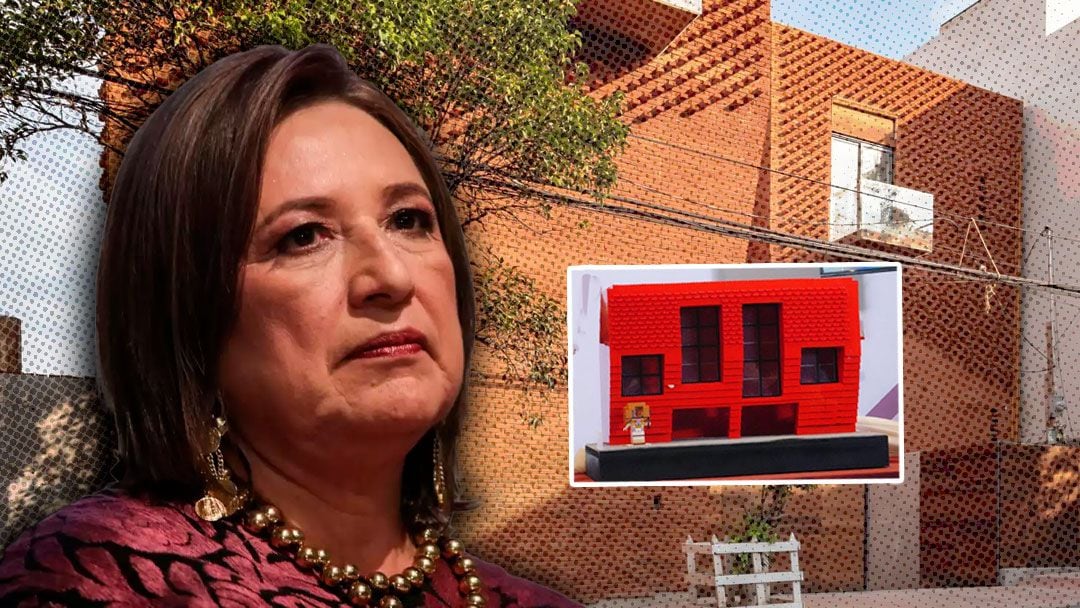 Casa roja de Xóchitl Gálvez: Morena incluye propiedad en demanda contra la candidata 