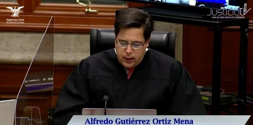 Alfredo Gutiérrez Ortiz Mena, el ministro de SCJN que retiró la propuesta para que regresen los fideicomisos