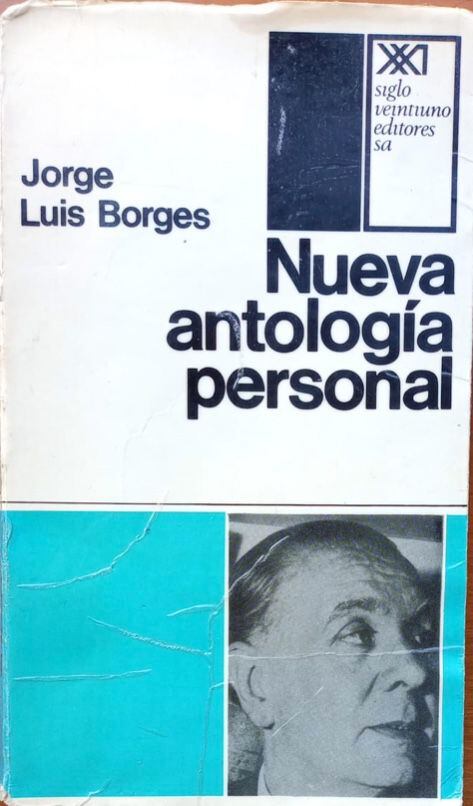 Nueva antología personal. Jorge Luis Borges