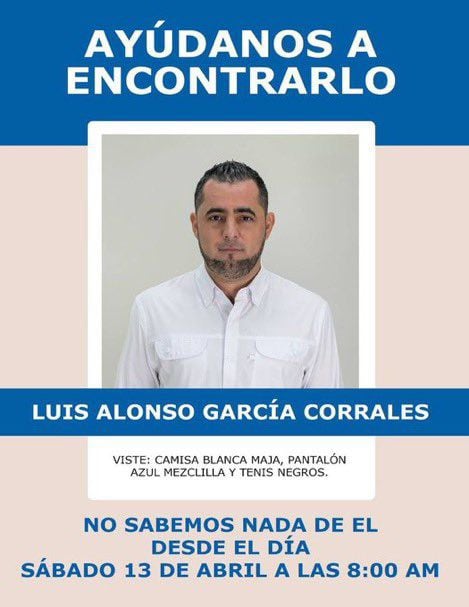 Luis Alfonso García Corrales