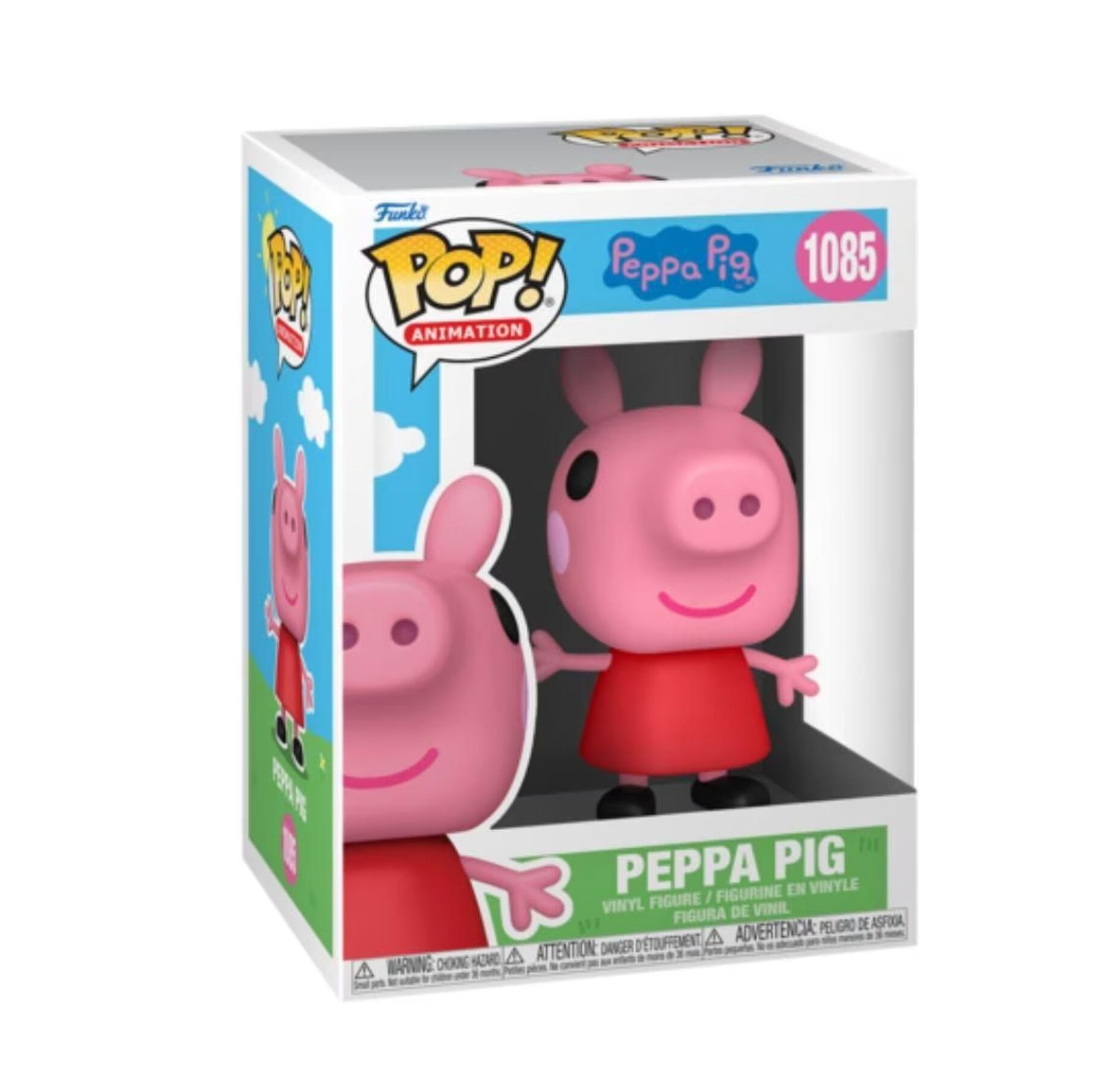 Funko Pop! de Peppa Pig