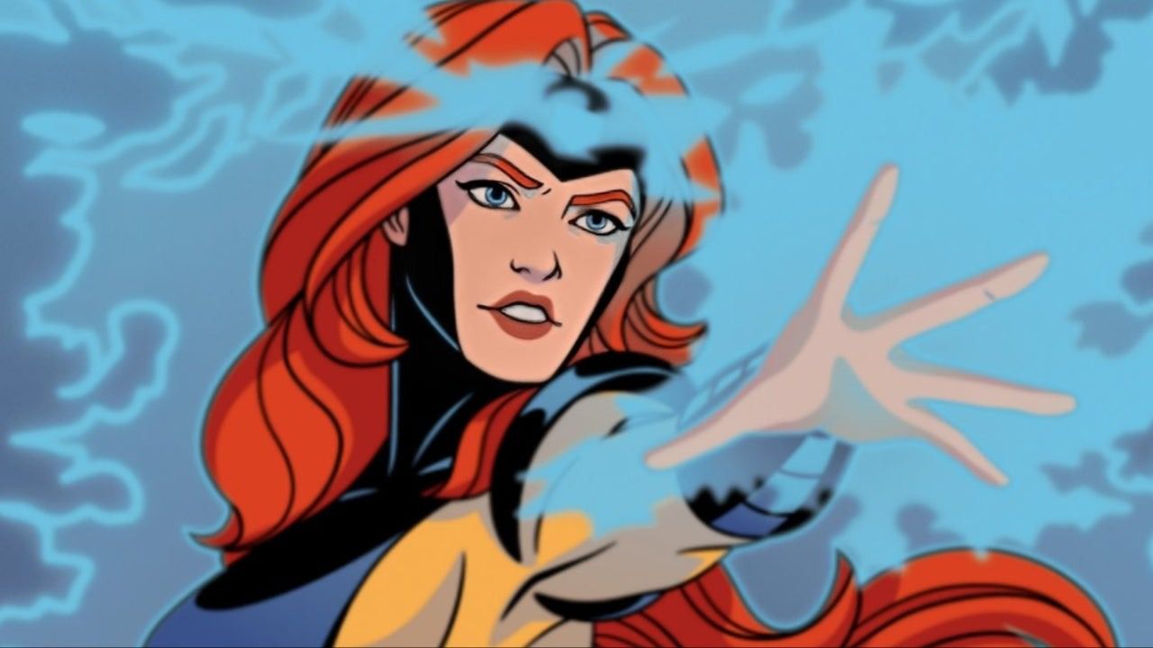 Jean Grey de X-Men 97