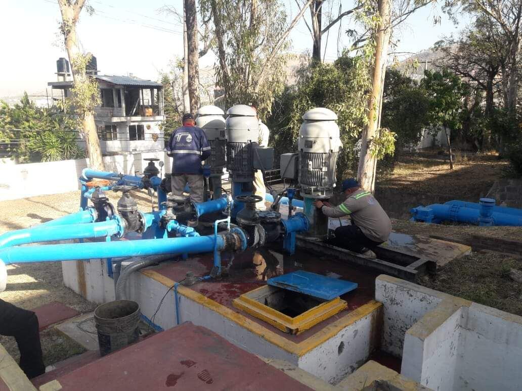 Gobierno de Tlalnepantla impondrá multas por desperdicio de agua