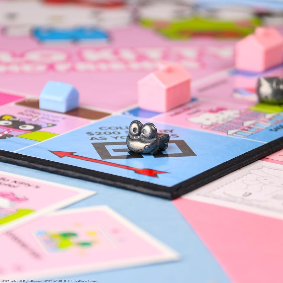 Monopoly de Hello Kitty